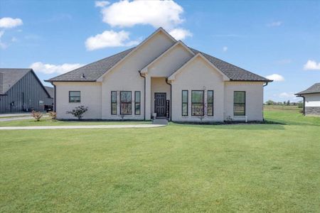 New construction Single-Family house 6514 Old Clarksville Rd, Reno, TX 75462 - image