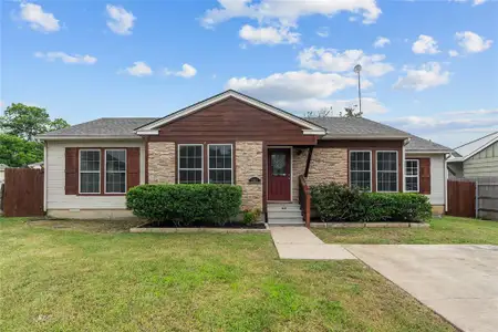 New construction Single-Family house 109 S 1St St, Godley, TX 76044 - image