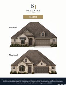 New construction Single-Family house 2726 Melding Wy, Marion, TX 78124 - image