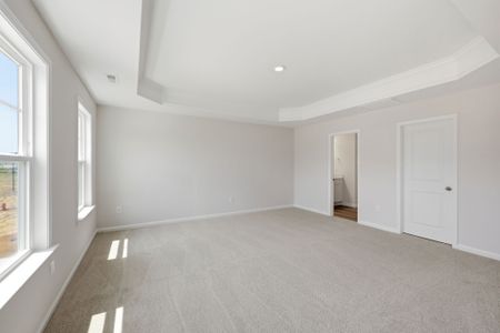 New construction Single-Family house 64 Peach Grove Wy, Lillington, NC 27546 plan The Hawthorne - image 19