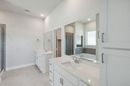 New construction Single-Family house 611 Parrino Pkwy, Princeton, TX 75407 Normandy- photo 7 7