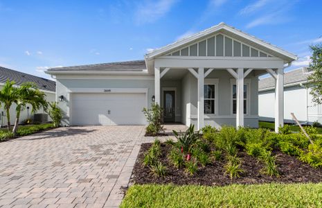 New construction Single-Family house 26641 Bering Dr, Englewood, FL 34223 plan Prestige - image