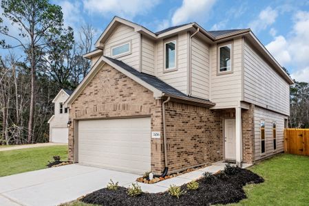 New construction Single-Family house 27122 Talora Lake Drive, Katy, TX 77493 - photo 0