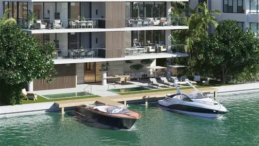 New construction Condo house 9700 W Bay Harbor Dr, Unit PH5, Bay Harbor Islands, FL 33154 - image 3