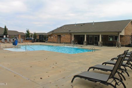 New construction Townhouse house 1247 Talisker Wy, Unit 47, Burlington, NC 27215 - image 10