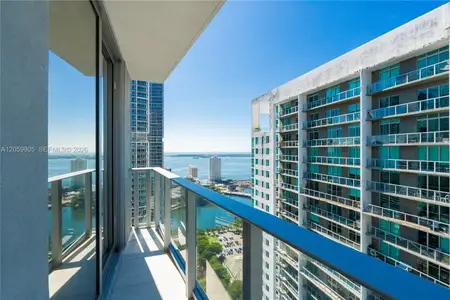 New construction Condo house 77 Se 5Th St, Unit 3914, Miami, FL 33131 - image