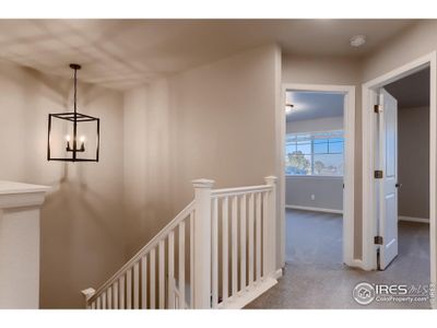 New construction Townhouse house 2520 Brookstone Dr, Milliken, CO 80543 null- photo 15 15