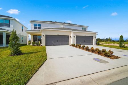New construction Single-Family house 10713 Wading River Ave, Parrish, FL 34219 - image