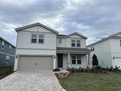 New construction Single-Family house 139 Pinzon Place, Saint Augustine, FL 32095 - photo 0