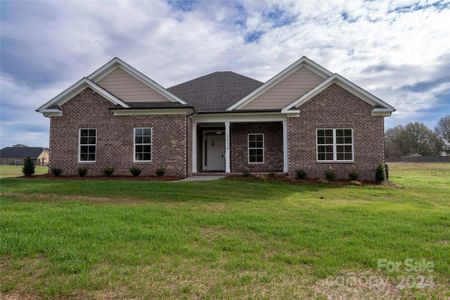 New construction Single-Family house 3034 Buffet Lane, Monroe, NC 28110 - photo 0