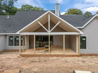 New construction Single-Family house 2310 Hardwood Dr, Hillsborough, NC 27278 - image