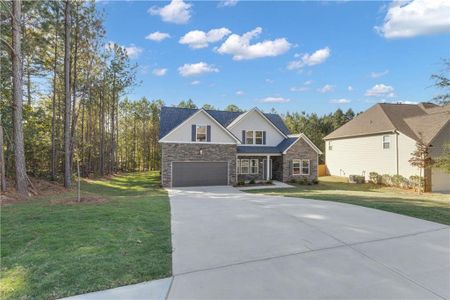 New construction Single-Family house 5120 Blackheath Wy, Fairburn, GA 30213 - image