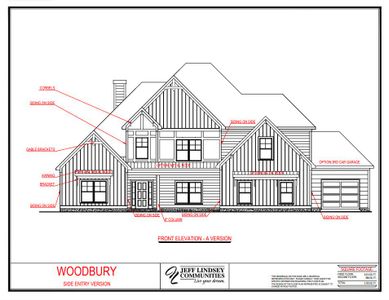 New construction Single-Family house Newnan, GA 30263 null- photo 0