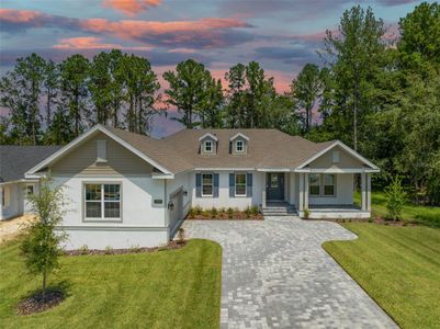 New construction Single-Family house 4880 Hickory Oak Dr, Brooksville, FL 34601 null- photo 0