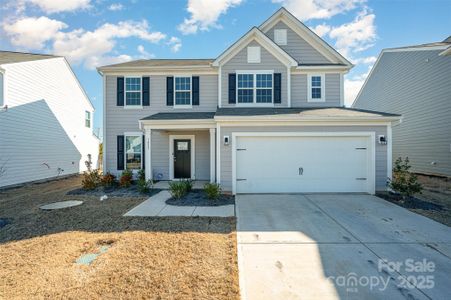 New construction Single-Family house 1433 Harleston St, Indian Trail, NC 28079 null- photo 2 2