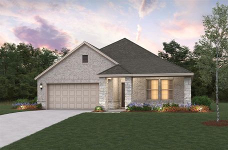 New construction Single-Family house 3925 Jimson Ave, Midlothian, TX 76084 Carson- photo 0 0