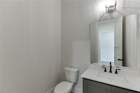 New construction Single-Family house 5450 Settingdown Rd, Cumming, GA 30041 plan Addison  - image 19