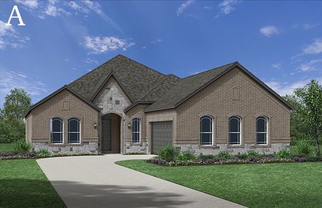 New construction Single-Family house 3201 Agnew Street, Celina, TX 75009 - photo 0