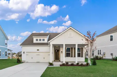 New construction Single-Family house 224 Atlantic Breeze St, Myrtle Beach, SC 29572 plan LAWRENCE - image