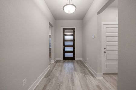 New construction Single-Family house 9331 Pioneer Jct, San Antonio, TX 78254 Morgan- photo 7 7