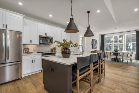 New construction Single-Family house 2608 Butlers Green Cir, Chattanooga, TN 37421 plan Daffodil B - image 2