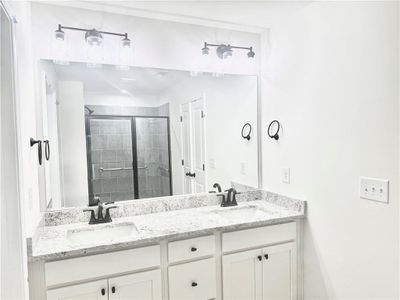 New construction Townhouse house 20 Silver Leaf Ln, Dawsonville, GA 30534 - image 7