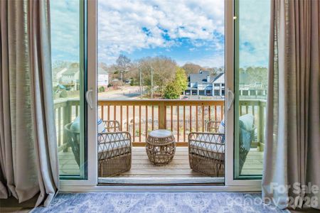 New construction Townhouse house 2106 Magnolia Blossom Wy, Charlotte, NC 28211 - image