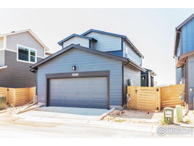 New construction Single-Family house 6116 Dutch Dr, Timnath, CO 80547 Edison- photo 0