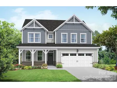 New construction Single-Family house 112 Birchfield Dr, Mooresville, NC 28115 plan The Willow B - image