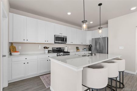 New construction Single-Family house 2755 Optimista Pl, Brighton, CO 80601 plan Madrid - image 18