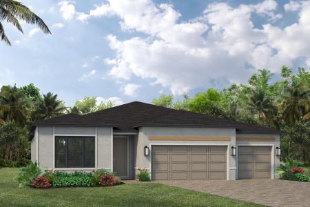 New construction Single-Family house 9309 Barbizon Lane, Melbourne, FL 32940 - photo 0