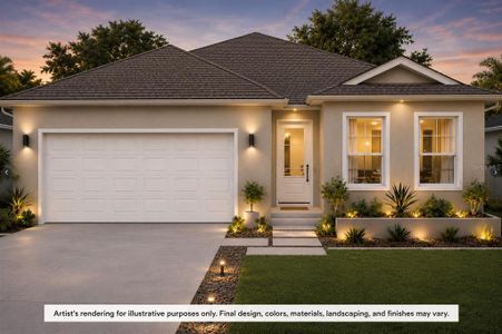 New construction Single-Family house 7107 Bledsoe Ave, Orlando, FL 32810 - image