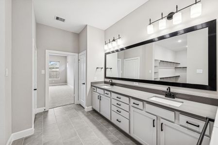 New construction Single-Family house 7731 Coopers Rock Ln, Porter, TX 77365 plan The Dansbury - image 7