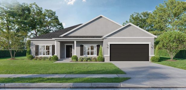 New construction Single-Family house 519 Hancock St, Palm Bay, FL 32908 - image