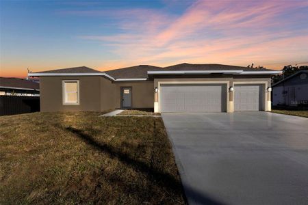 New construction Single-Family house 22372 Nyack Ave, Port Charlotte, FL 33952 - image