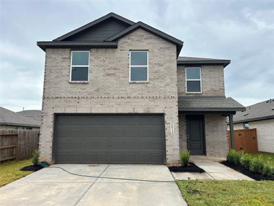 New construction Single-Family house 6277 Alder Creek Ct, Magnolia, TX 77354 - image