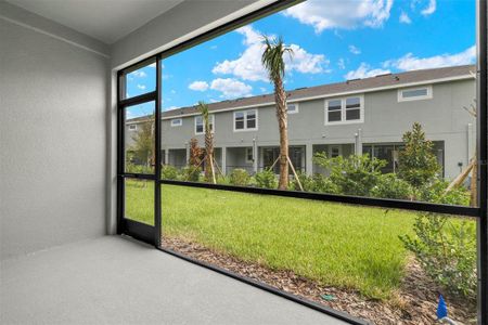 New construction Townhouse house 5620 Brooklet Woods Dr, Wesley Chapel, FL 33545 Ormond- photo 27 27