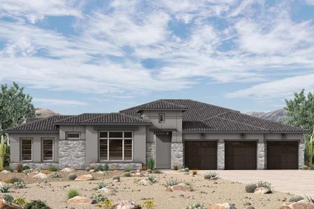 New construction Single-Family house Scottsdale, AZ 85262 null- photo 0