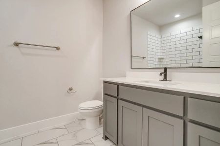 New construction Single-Family house 1350 Carroll Moran Trl, Midlothian, TX 76065 plan The Magnolia - image 11