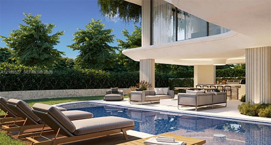 New construction Single-Family house 920 N Venetian Dr, Miami, FL 33139 - image