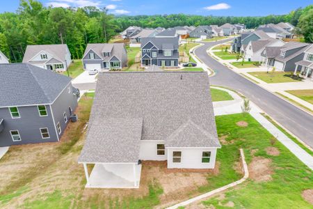 New construction Single-Family house 100 Cresthaven Dr, Carrollton, GA 30117 null- photo 48 48