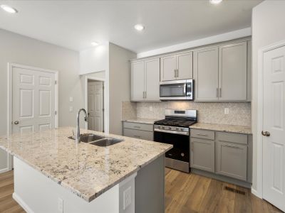 New construction Townhouse house 774 N Shawnee St, Aurora, CO 80018 The Keystone- photo 17 17