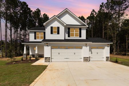 Pine Tree Knolls by Westan Homes in Selma - photo 4 4