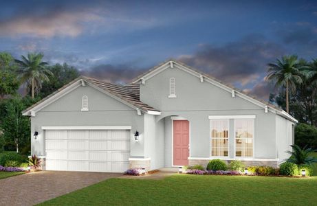 New construction Single-Family house 236 Vistera Blvd, Nokomis, FL 34275 plan Amelia - image