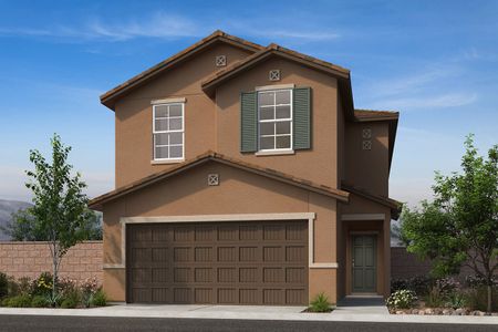 The Landings at Rancho Del Lago by KB Home in Vail - image 18