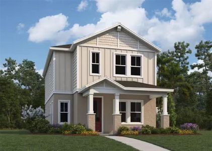 New construction Single-Family house 9058 Petty Ln, Lakewood Ranch, FL 34202 Laurel- photo 0