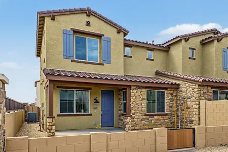 New construction Single-Family house 2274 S Jeffry St, Gilbert, AZ 85295 plan 2 - image