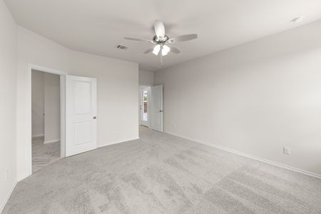 New construction Single-Family house 3691 Desperado Wy, Anna, TX 75409 plan Churchill - image 11