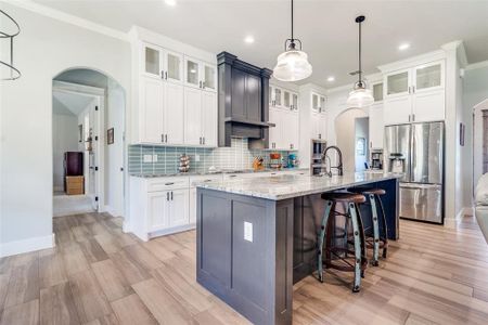 New construction Single-Family house 1036 Kessler Rd, Brock, TX 76087 - image 9