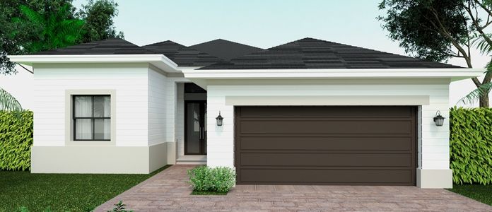 New construction Single-Family house Homestead, FL 33030 null- photo 0